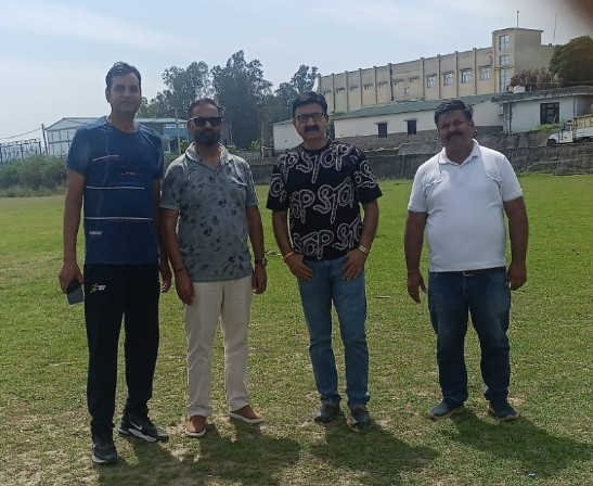 DYSS holds U-17 cricket selection from April 2